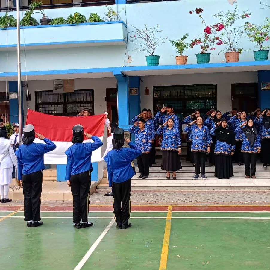 Upacara Bendera